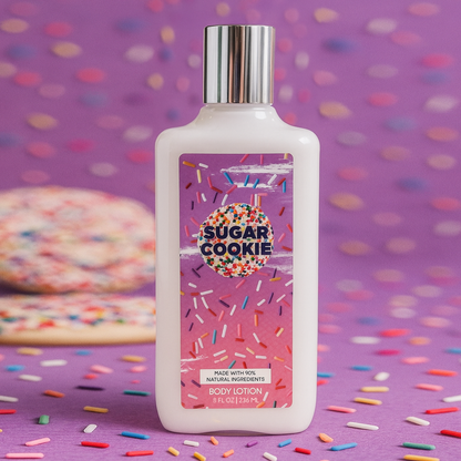 Sugar Cookie Body Lotion