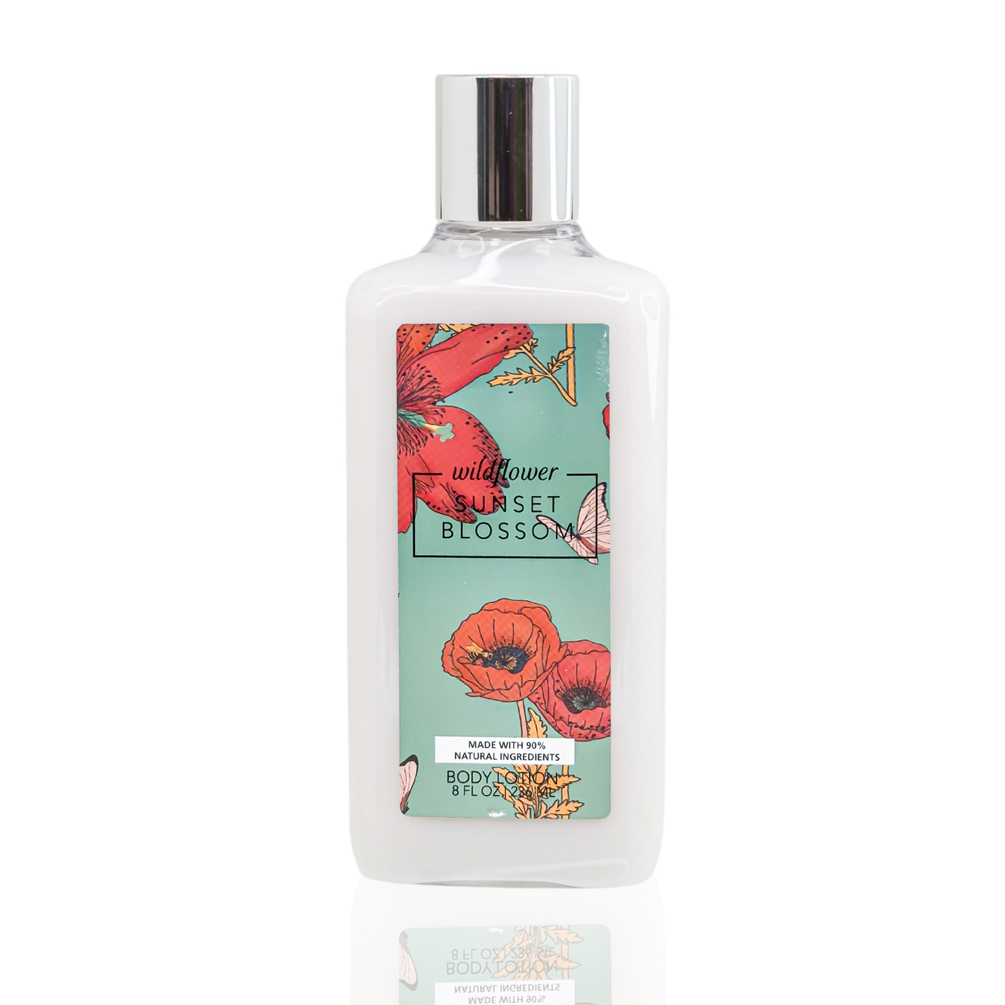Sunset Blossom Body Lotion