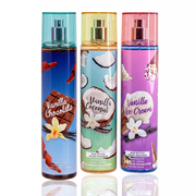 La Vanille 3-Piece Sweetie Body Mist Set