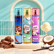 La Vanille 3-Piece Sweetie Body Mist Set