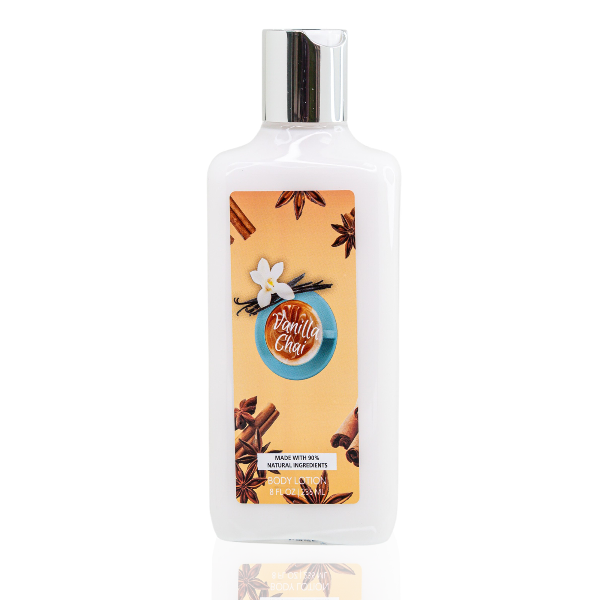 New Edition! Vanilla Chai 2-Piece Body Mist and Body Lotion Set