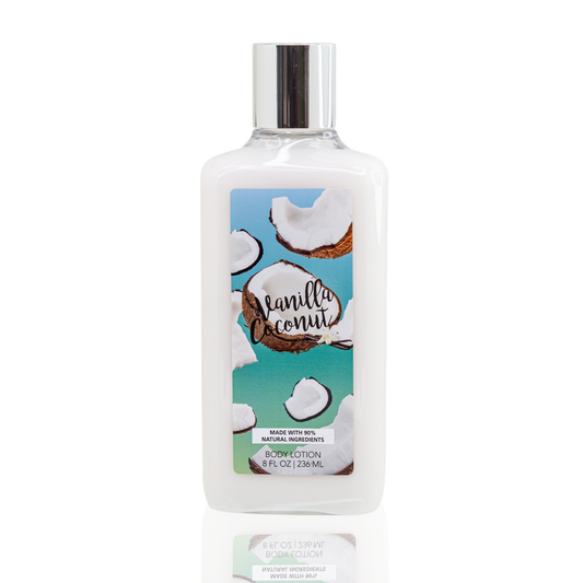 Vanilla Coconut Body Lotion