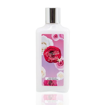 Vanilla Rose Body Lotion