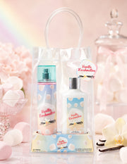 Vanilla Marshmallow 2-Piece Body Mist and Body Lotion Set