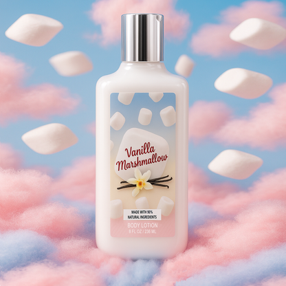 Vanilla Marshmallow Body Lotion