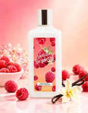 Vanilla Raspberry 2-Piece Body Mist and Body Lotion Set