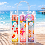 The Beaches Collection 3-Piece VIP Beach Body Mist Set