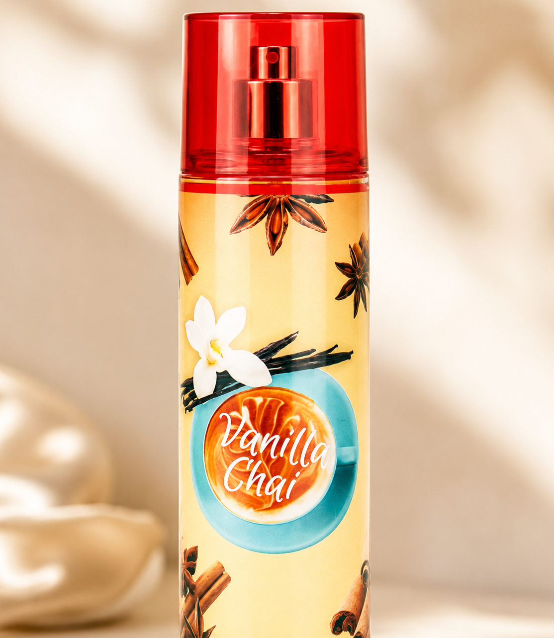 Vanilla Chai Body Mist