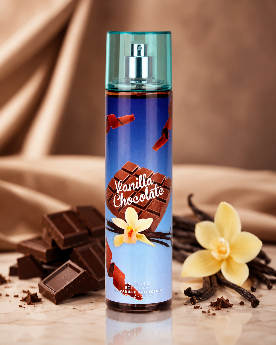 Vanilla Chocolate Body Mist