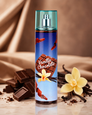 Vanilla Chocolate Body Mist
