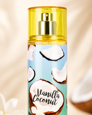 Vanilla Coconut Body Mist