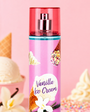 Vanilla Ice Cream Body Mist