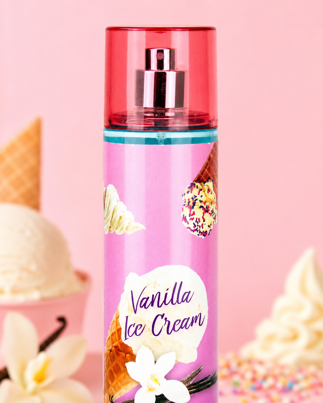 Vanilla Ice Cream Body Mist