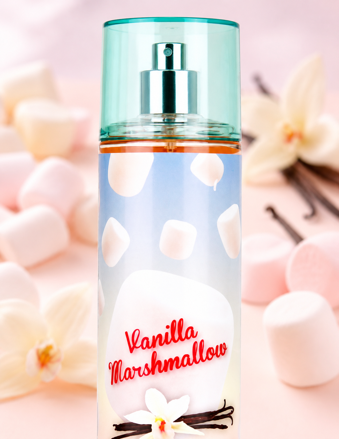 Vanilla Marshmallow Body Mist