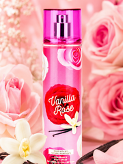 Vanilla Rose Body Mist