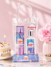 Birthday Cake 2-Piece Body Mist and Body Lotion Set