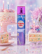 Birthday Cake 2-Piece Body Mist and Body Lotion Set