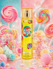 Candy Swirl 2-Piece Body Mist and Body Lotion Set