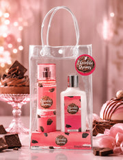Chocolate Dreams 2-Piece Body Mist and Body Lotion Set