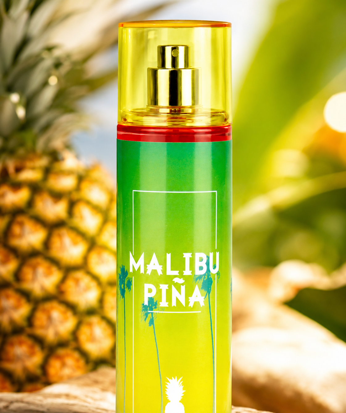 Malibu Piña Body Mist