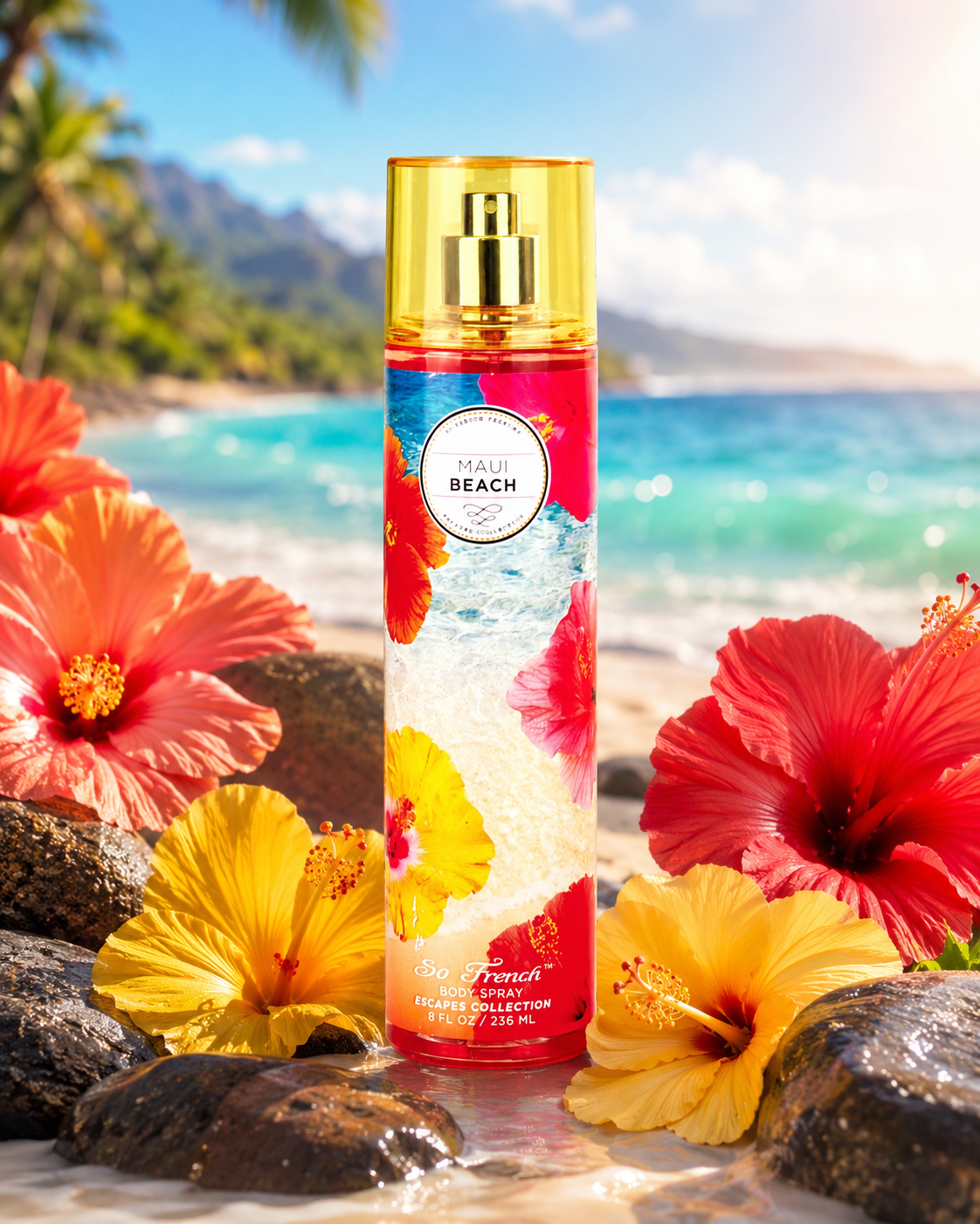 Maui Beach Body Mist