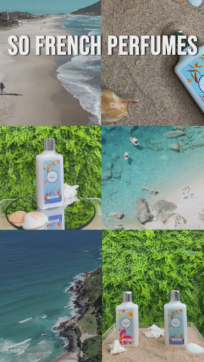 South Beach Body Lotion