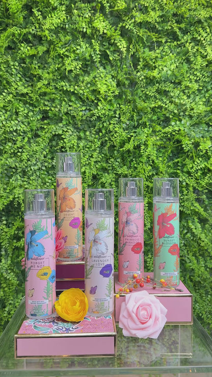 Primrose Paradise Body Mist