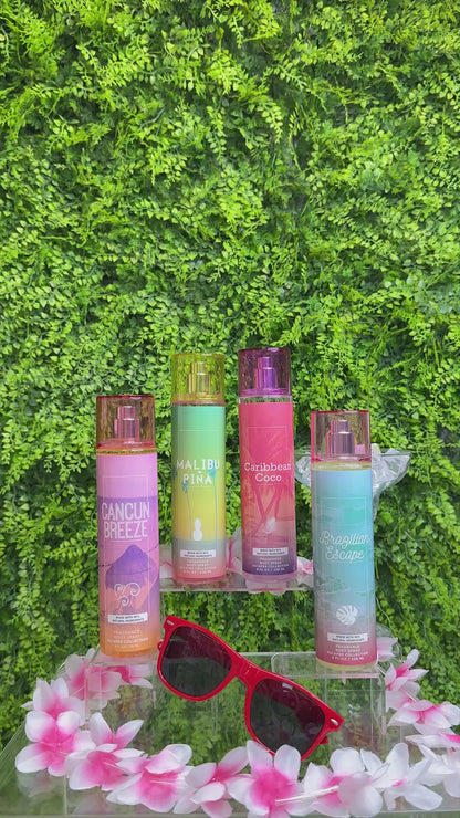 Cancun Breeze Body Mist