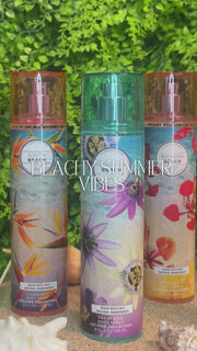 The Beaches Collection 3-Piece Let's Get Away Body Mist Set