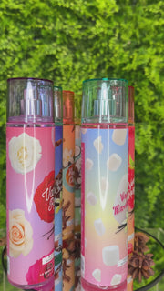Vanilla Ice Cream Body Mist