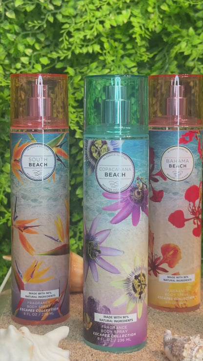 Bahama Beach Body Mist