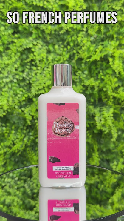 Chocolate Dreams Body Lotion