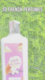 Vanilla Ice Cream 2-Piece Body Mist and Body Lotion Set