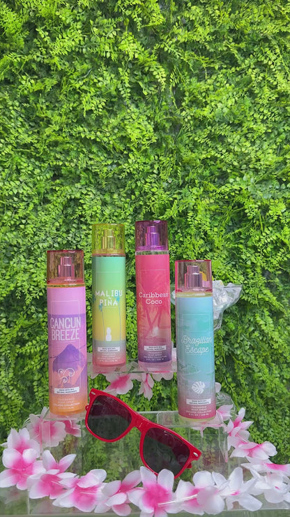 Malibu Piña Body Mist