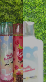 Vanilla Marshmallow 2-Piece Body Mist and Body Lotion Set
