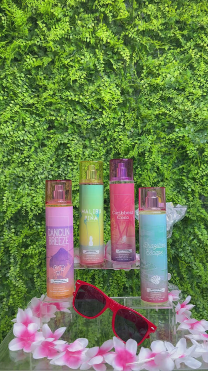 Brazilian Escape Body Mist