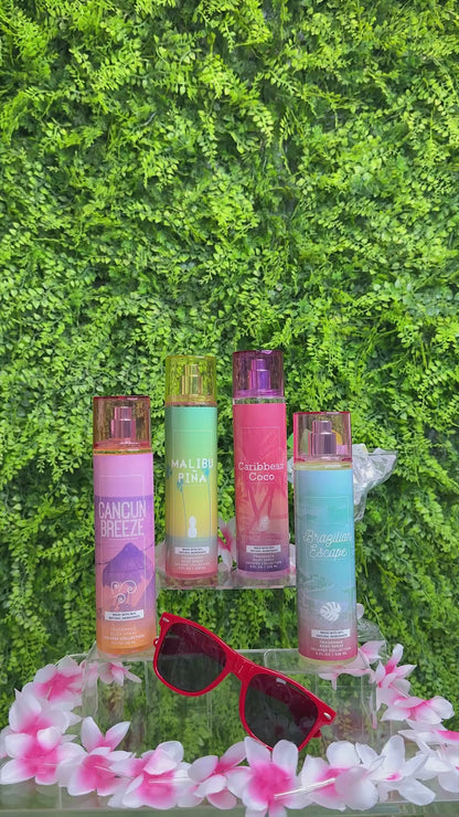 Caribbean Coco Body Mist