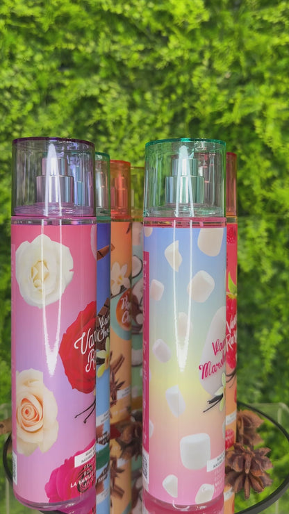 Vanilla Coconut Body Mist