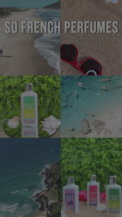 Malibu Piña 2-Piece Body Mist and Body Lotion Set