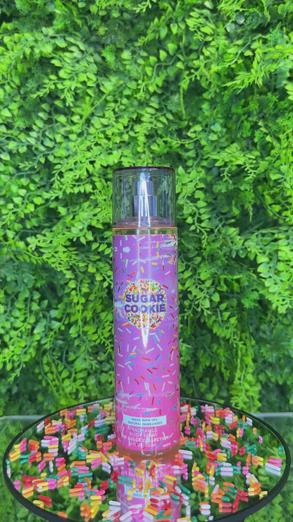 Sugar Cookie Body Mist