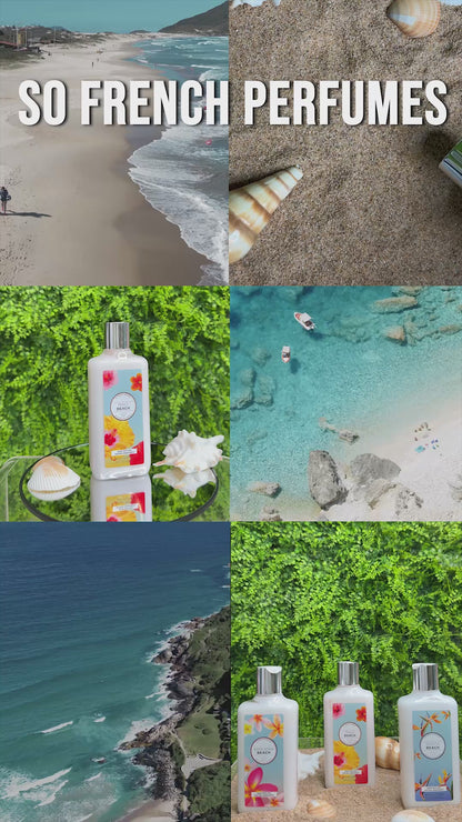 Maui Beach Body Lotion