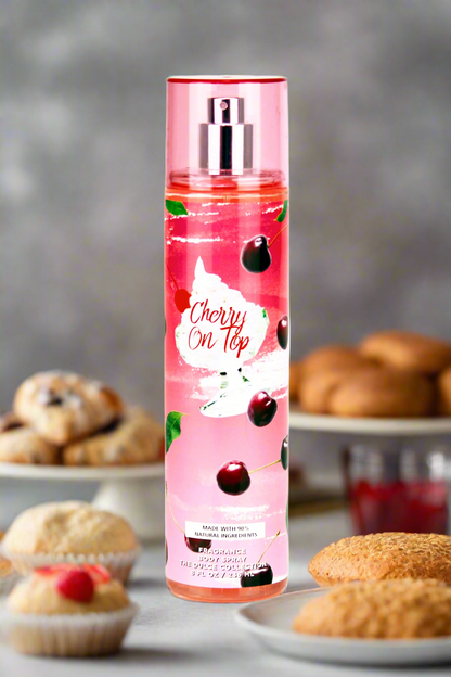 Cherry on Top Body Mist