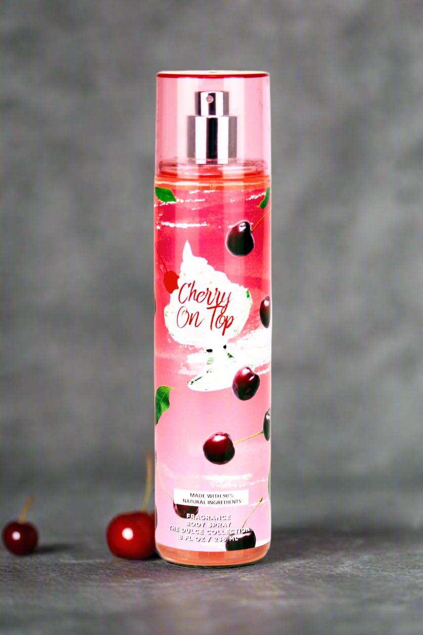 Cherry on Top Body Mist