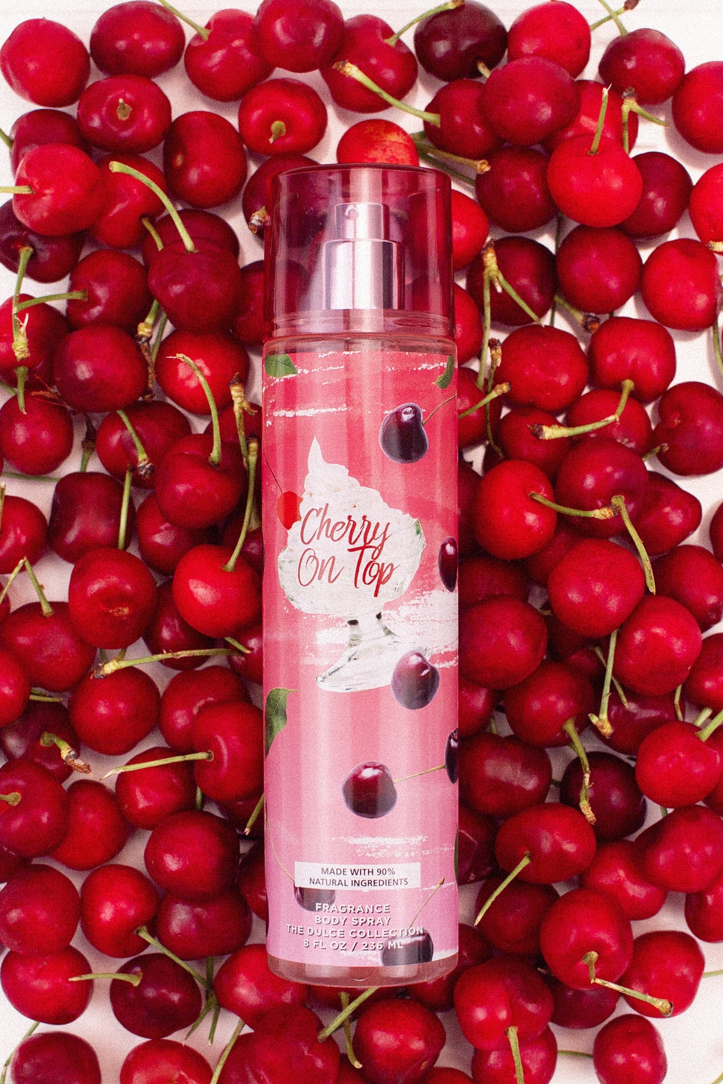 Cherry on Top Body Mist