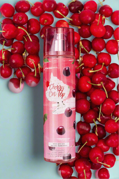 Cherry on Top Body Mist