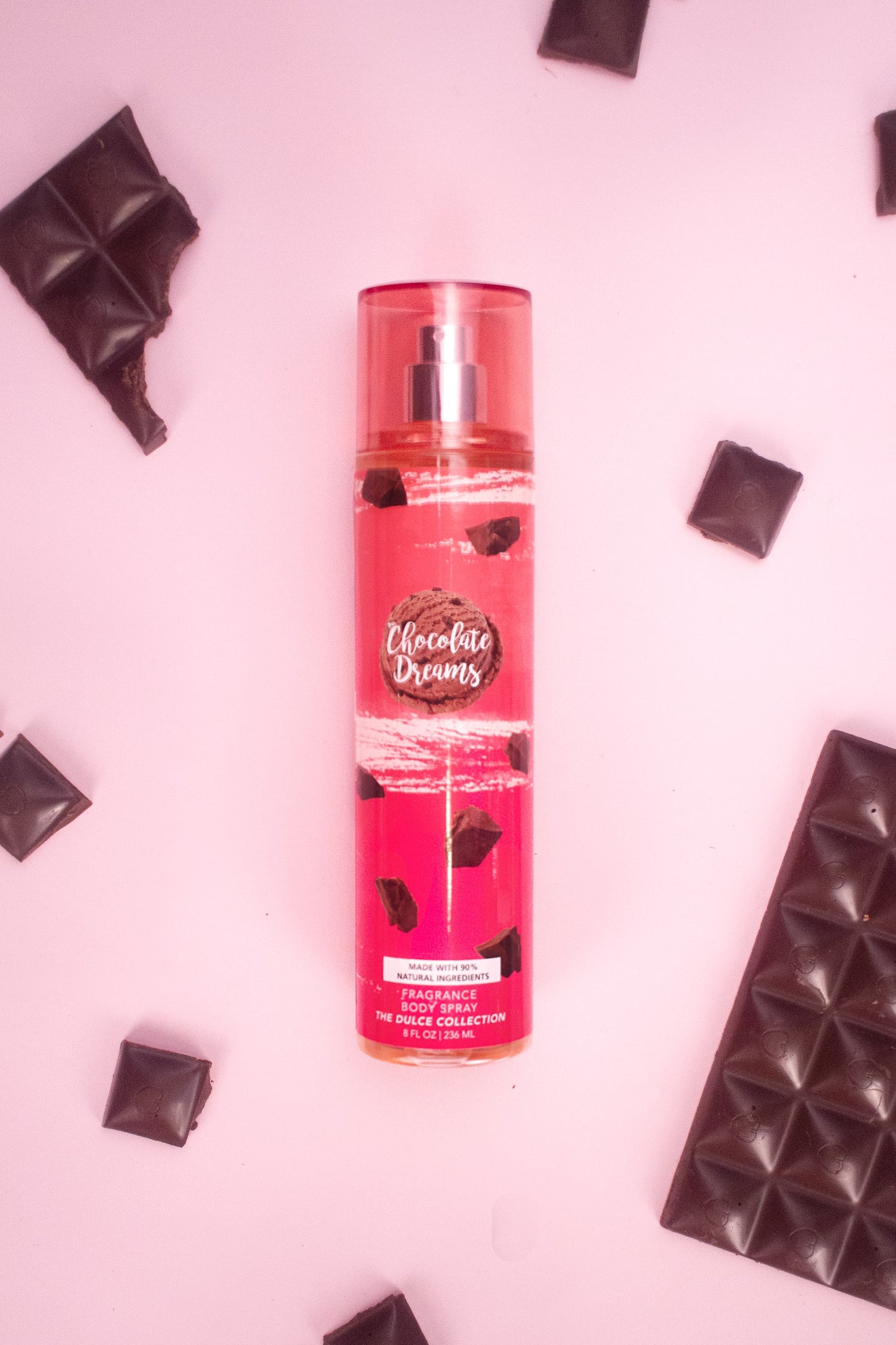 Chocolate Dreams Body Mist