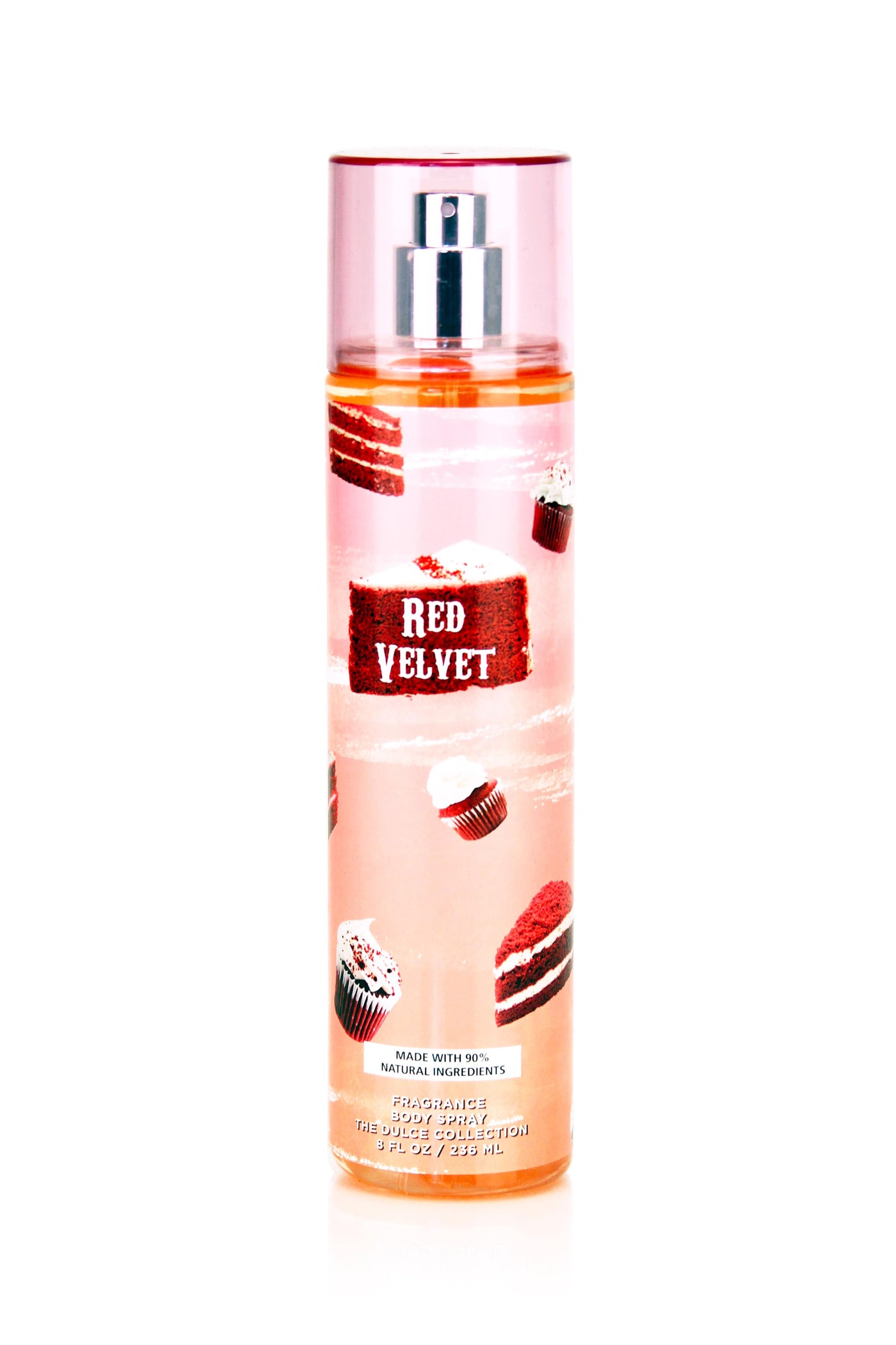 Red Velvet Body Mist