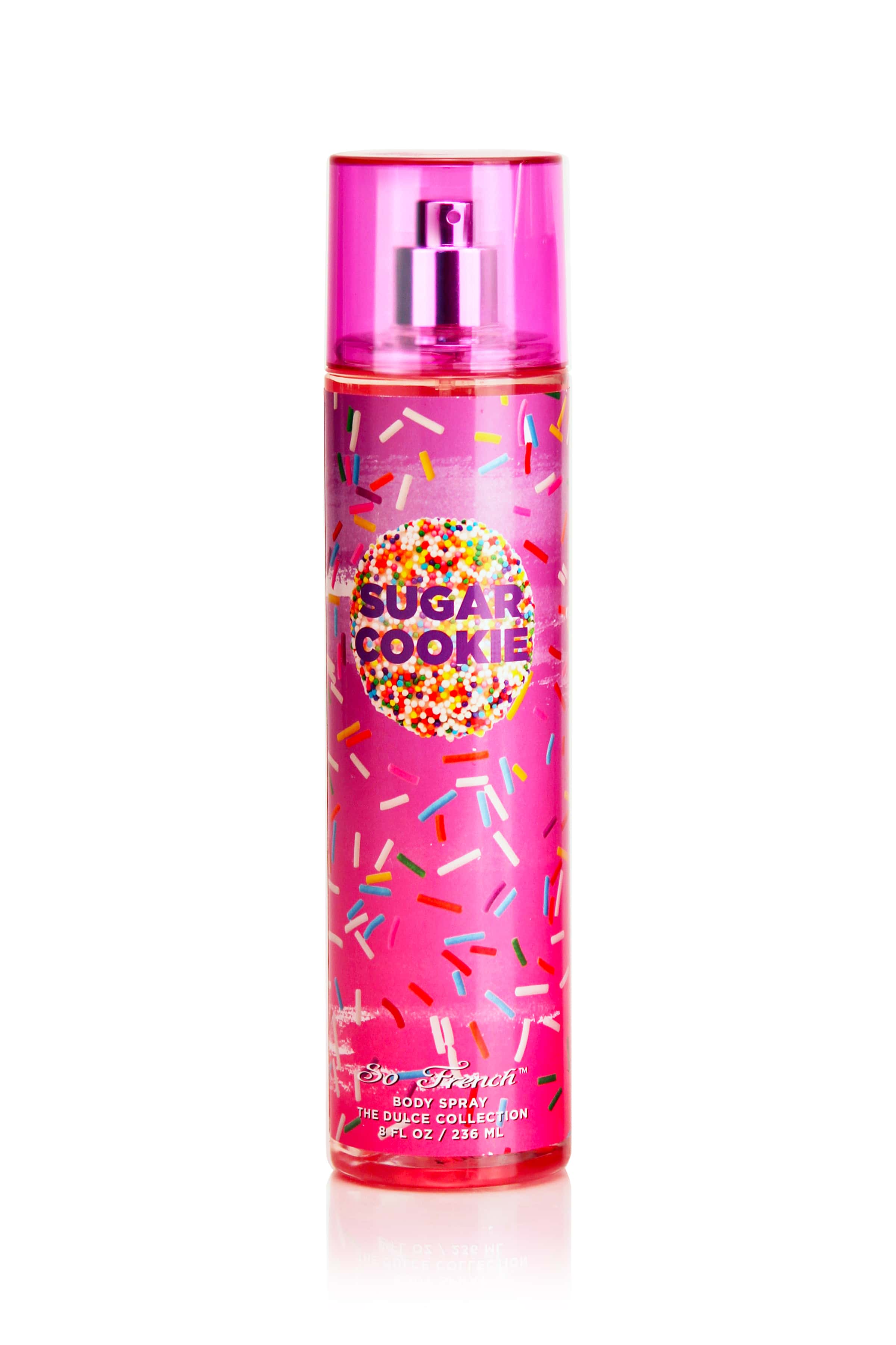 Sugar Cookie Body Mist So French Perfumes