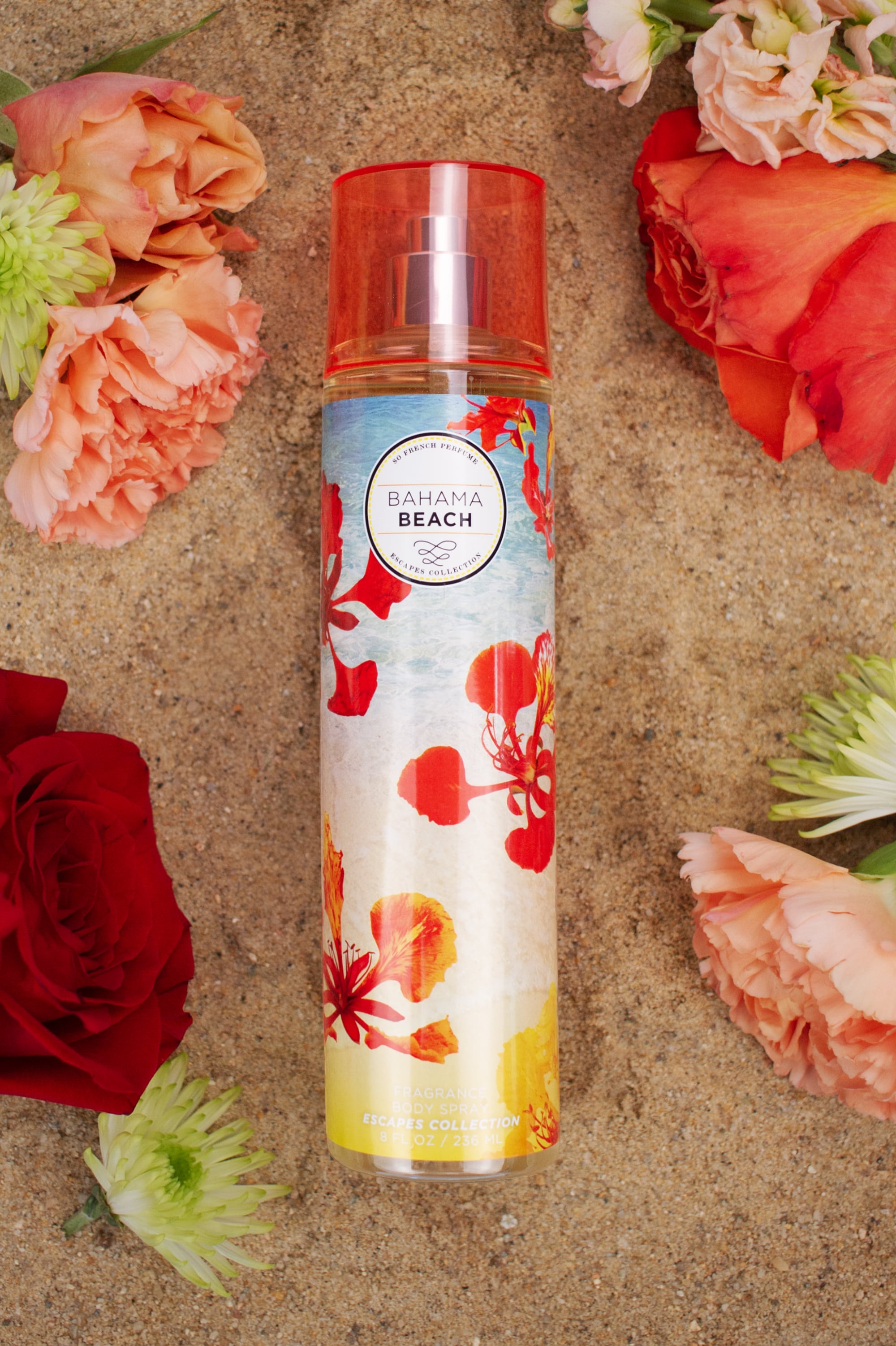 Beach body spray hot sale