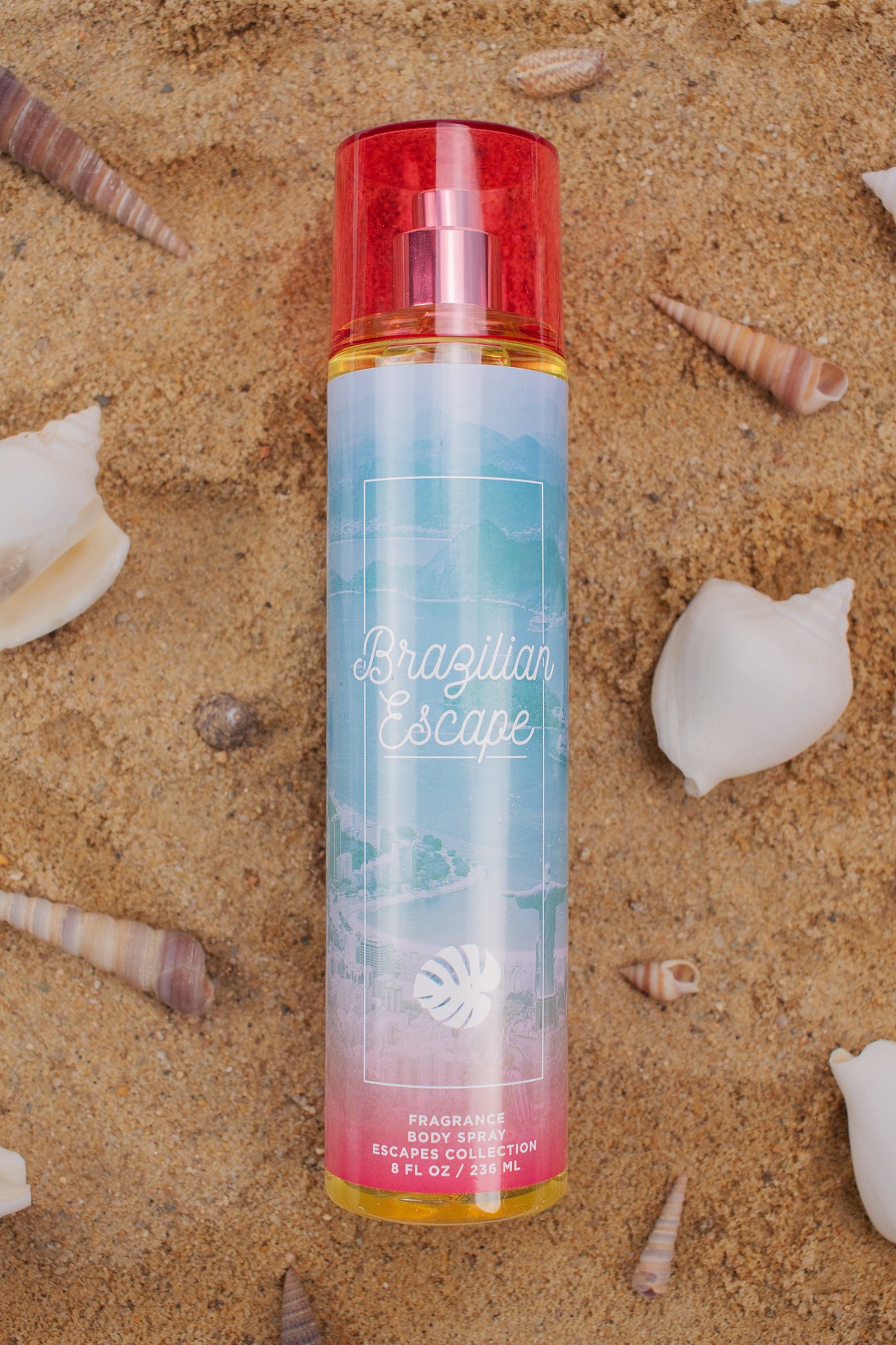 Brazilian Escape Body Mist